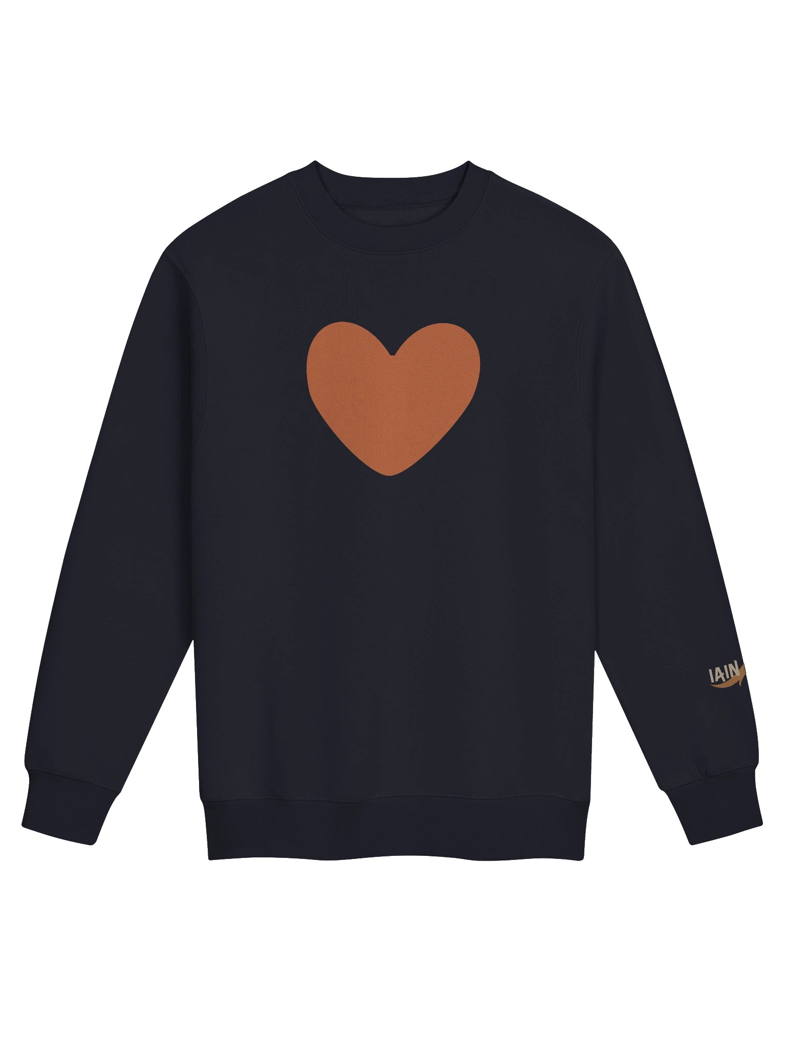 Big Heart Crewneck product image (1)