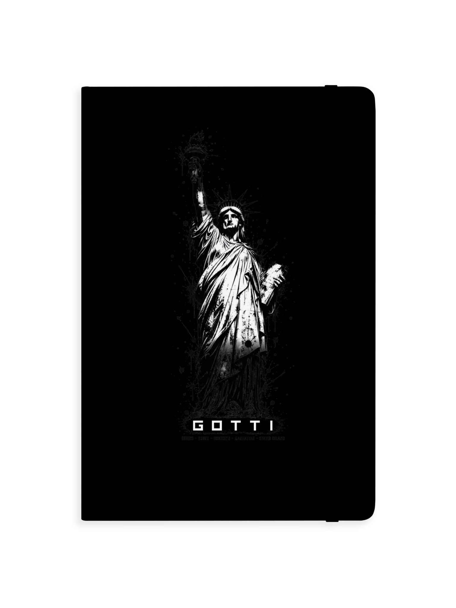 GOTTI - The Note Book product image (1)
