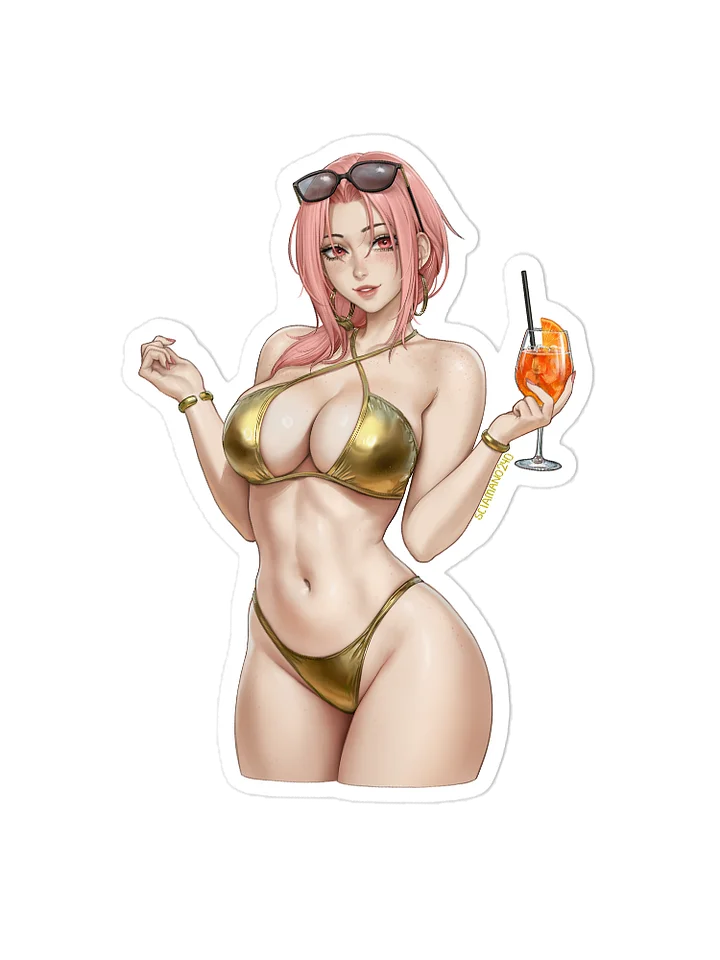 Chloe golden product image (1)