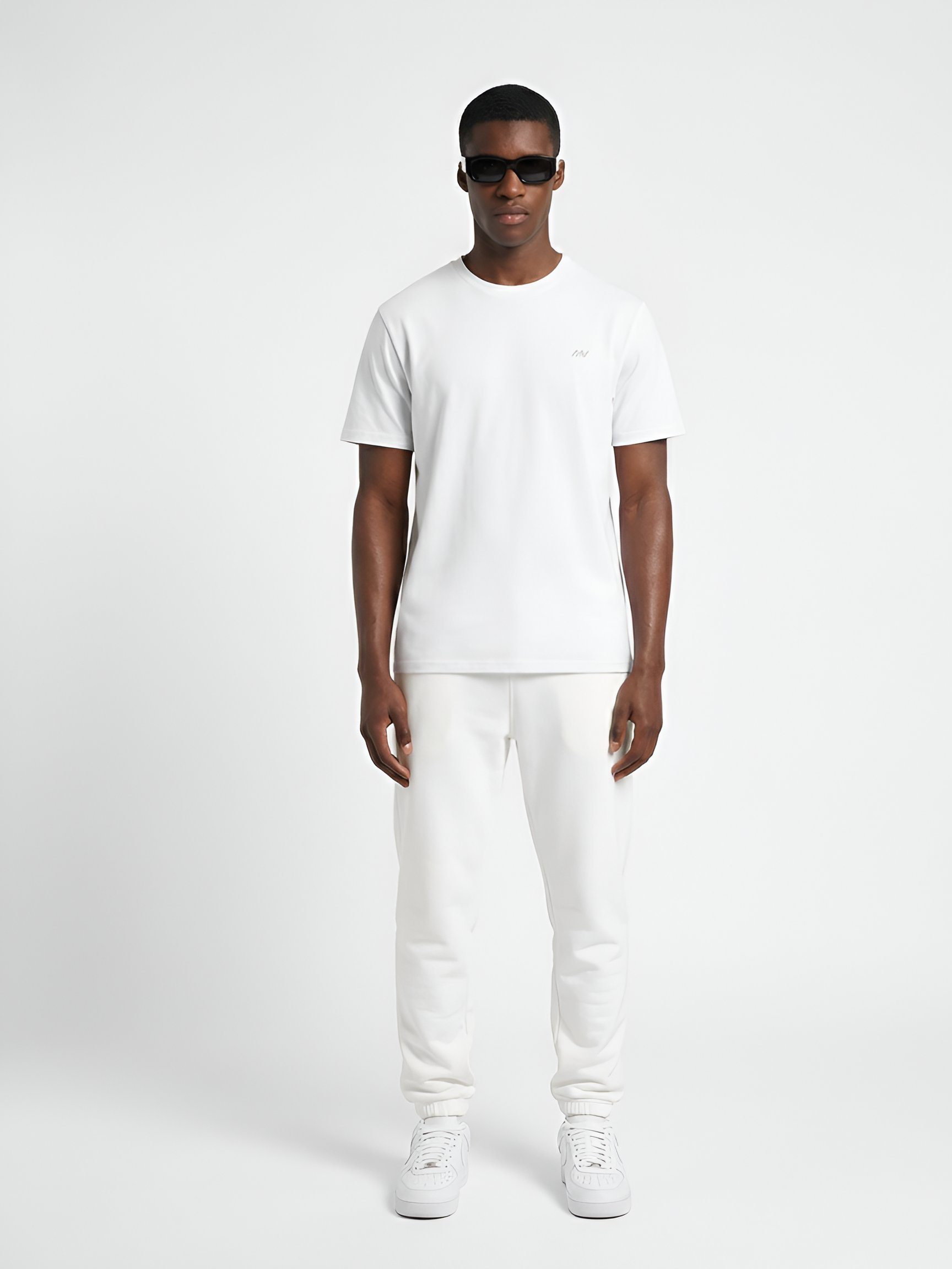 Essential White Tee product image (2)