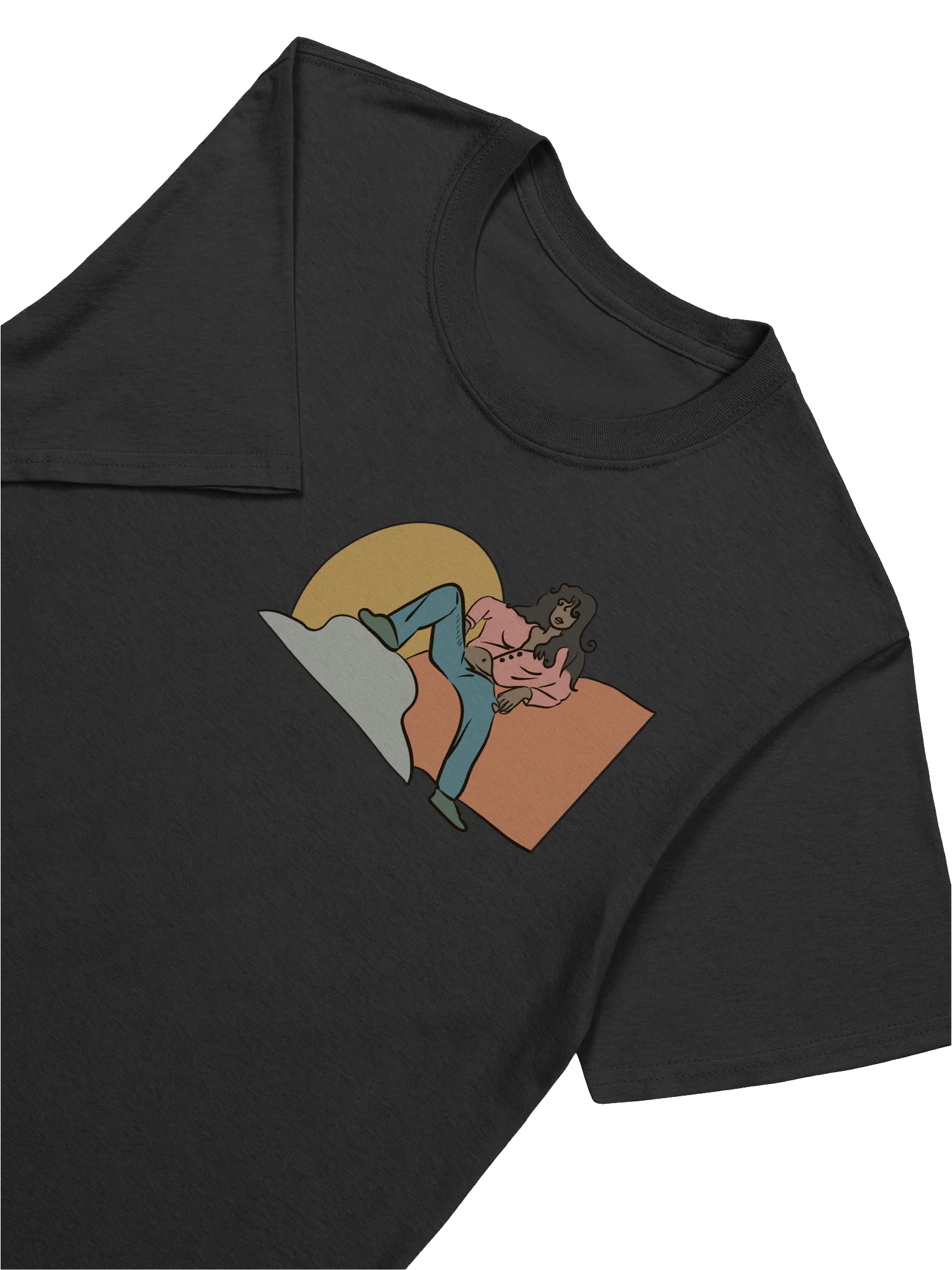 Strong Woman T-shirt product image (7)