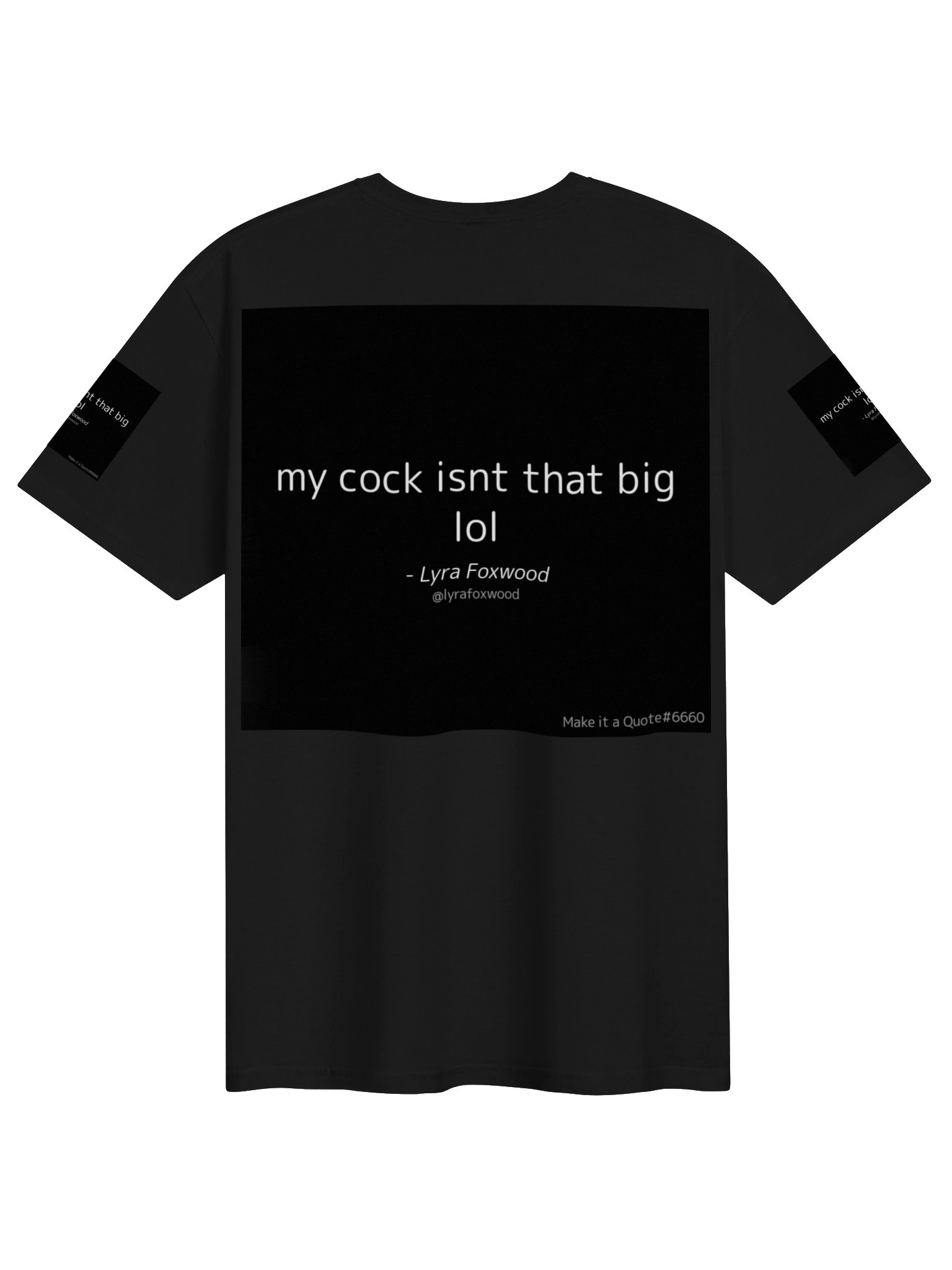 lyras awesome quote product image (2)
