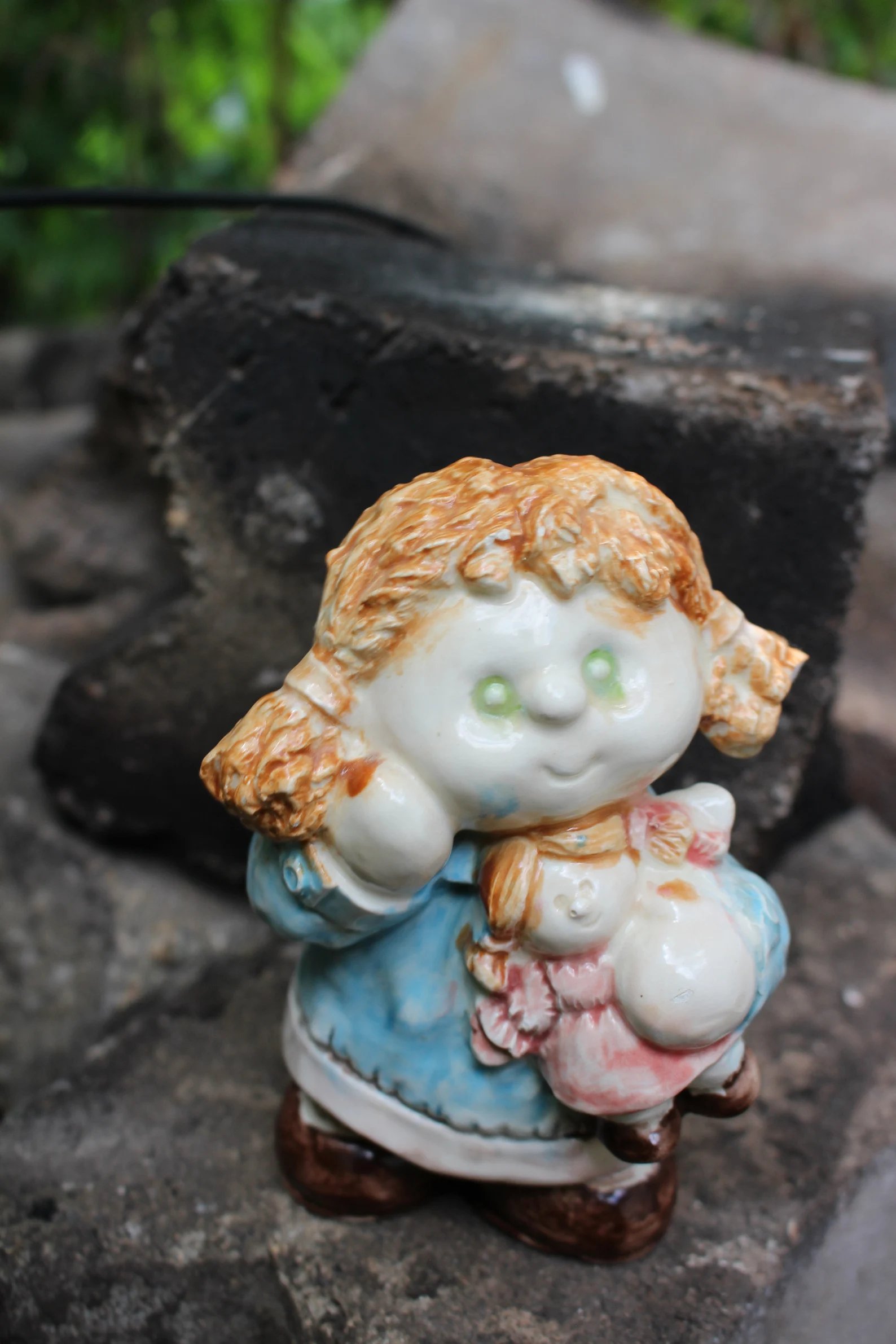 Artifact No.10 - Glass Doll product image (1)