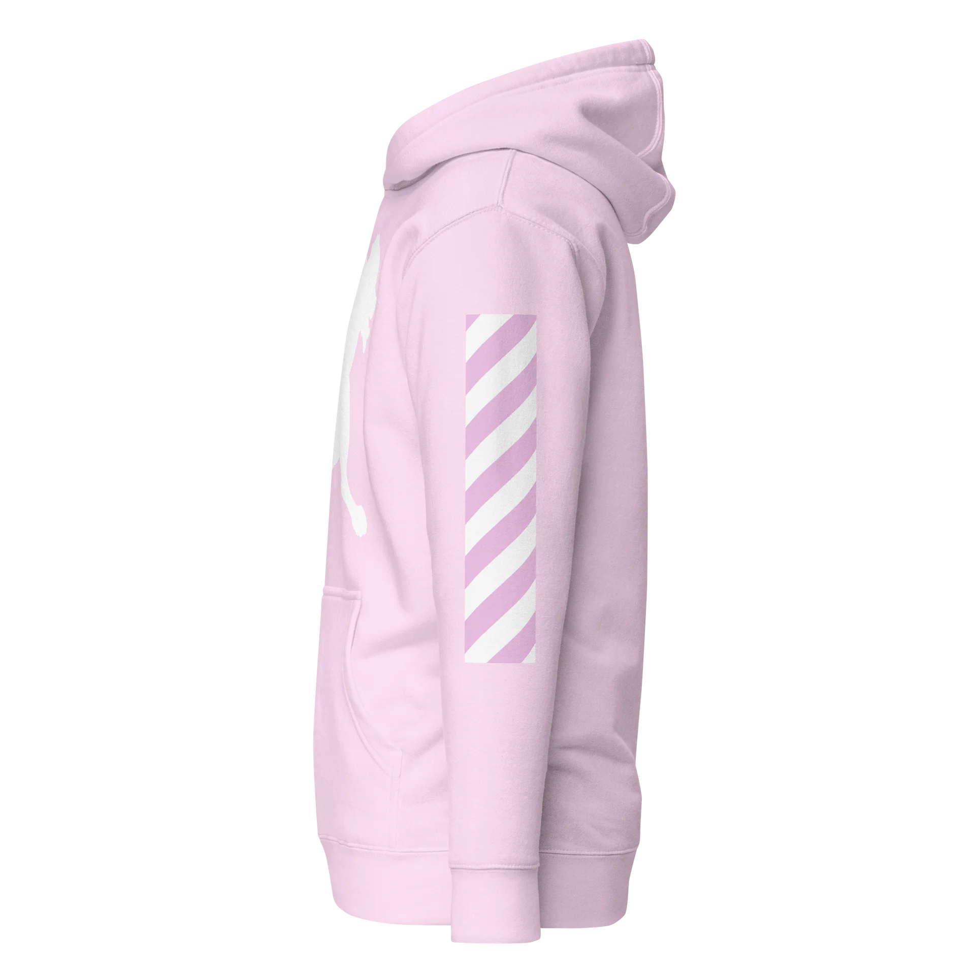 OFF THE LEASH: LILAC DASH HOODIE product image (6)