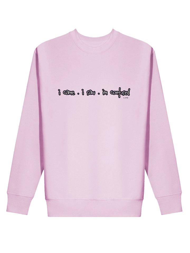 State of Mind Crew - "i'm confused" product image (2)