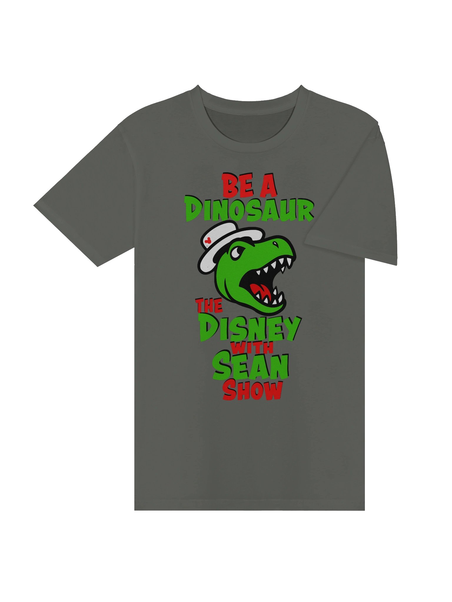 Be a Dinosaur — Disney With Sean Show T-Shirt product image (4)