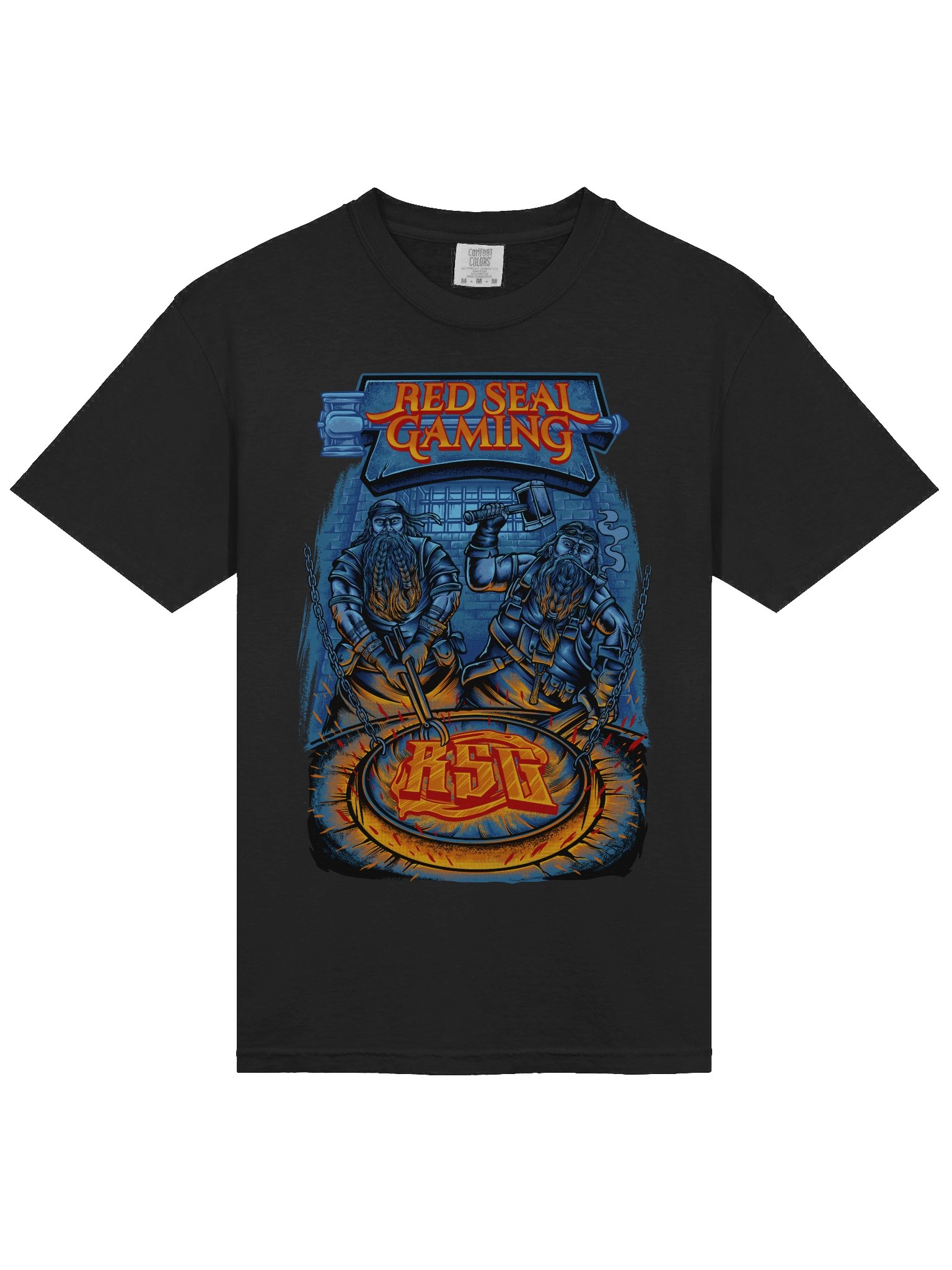 RSG Dwarven Forge Tee product image (3)