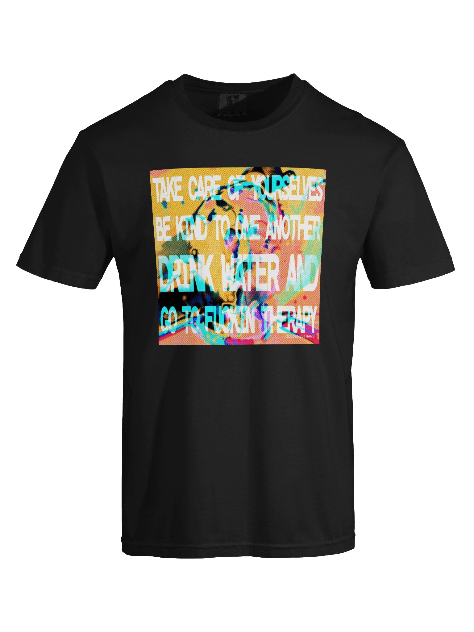 Livestream Sign Off Tee product image (25)