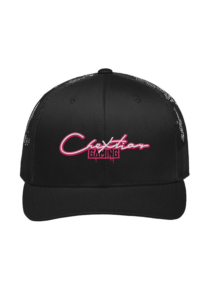 Chextiar Gaming - Retro Trucker Hat product image (1)