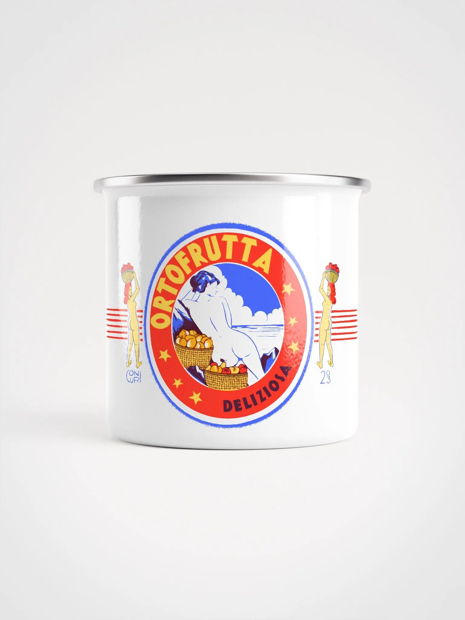 Ortofrutta Mug product image (1)