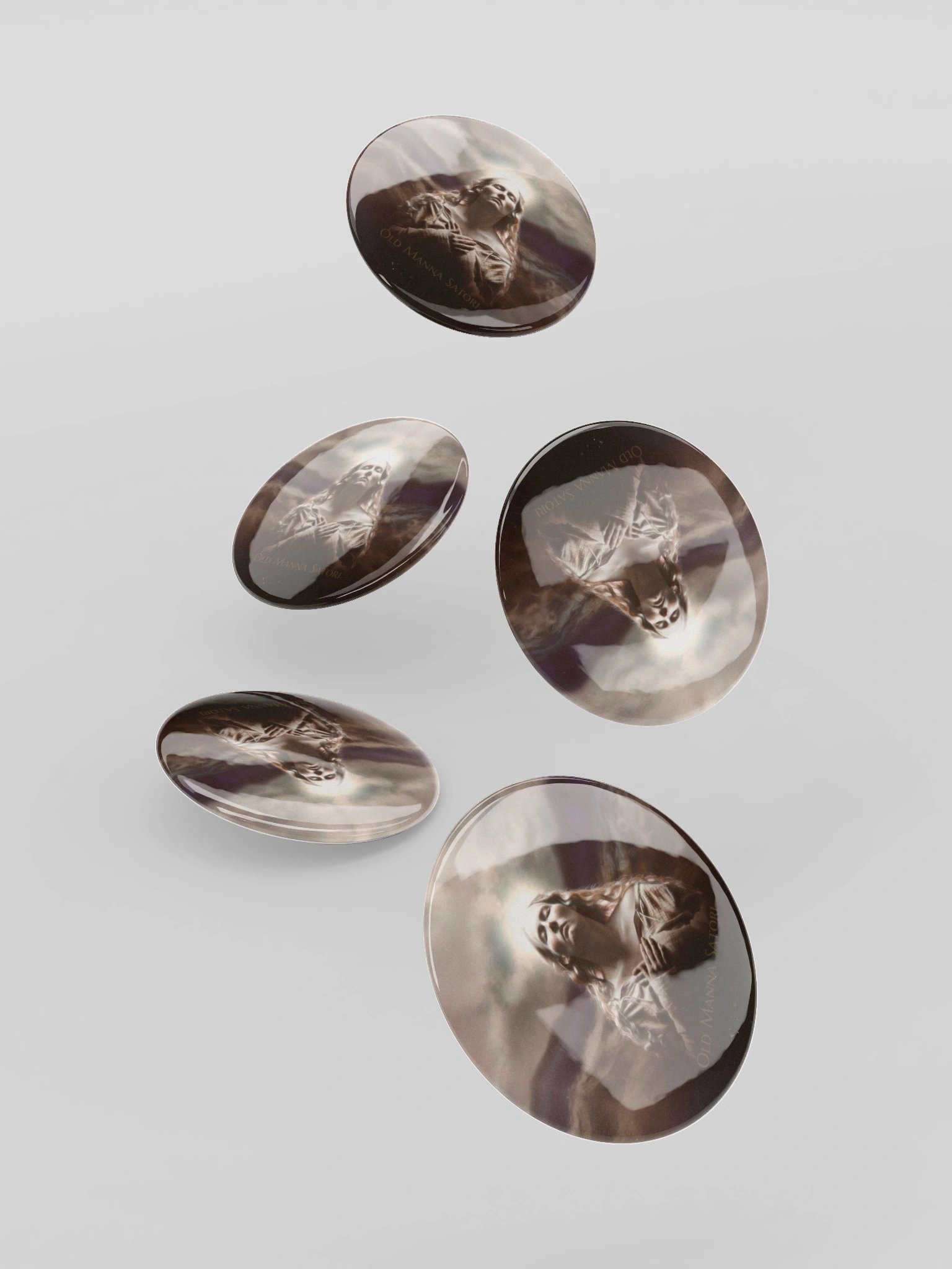 Satori 2.25" Pins product image (5)