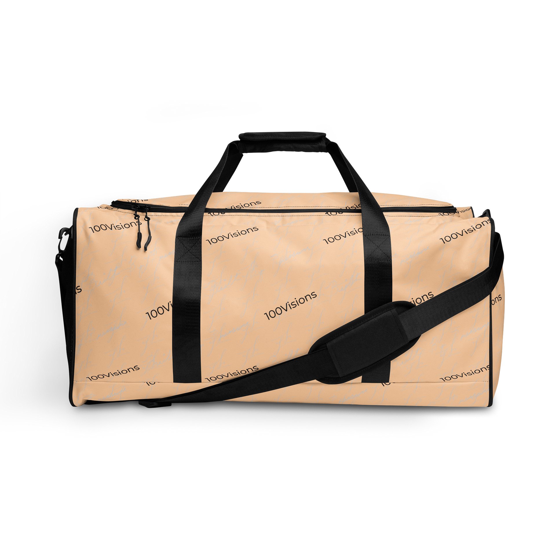 Limited Edition | Sandy-Beach-Peach | Duffle Bag product image (1)