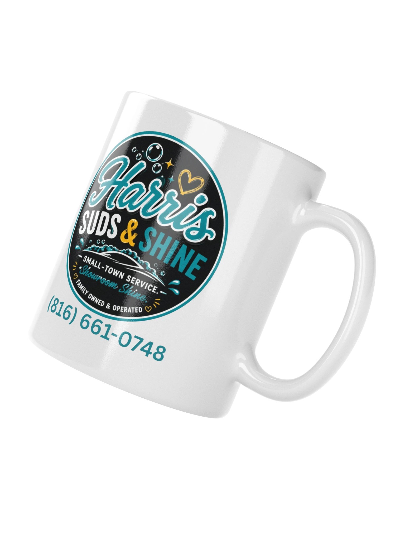 Harris Suds & Shine Mug product image (12)