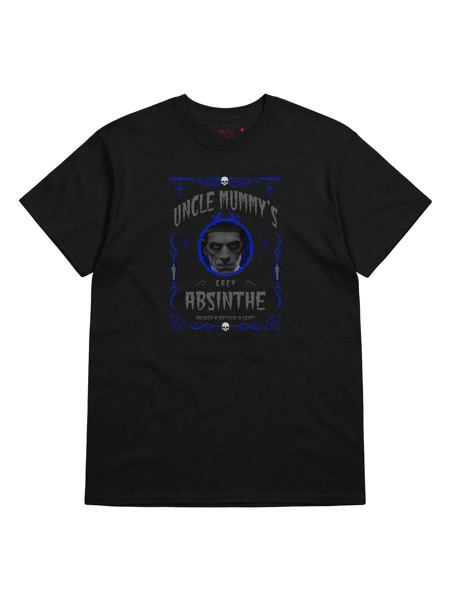 ABSINTHE MONSTERS 6 (UNCLE MUMMY) product image (5)