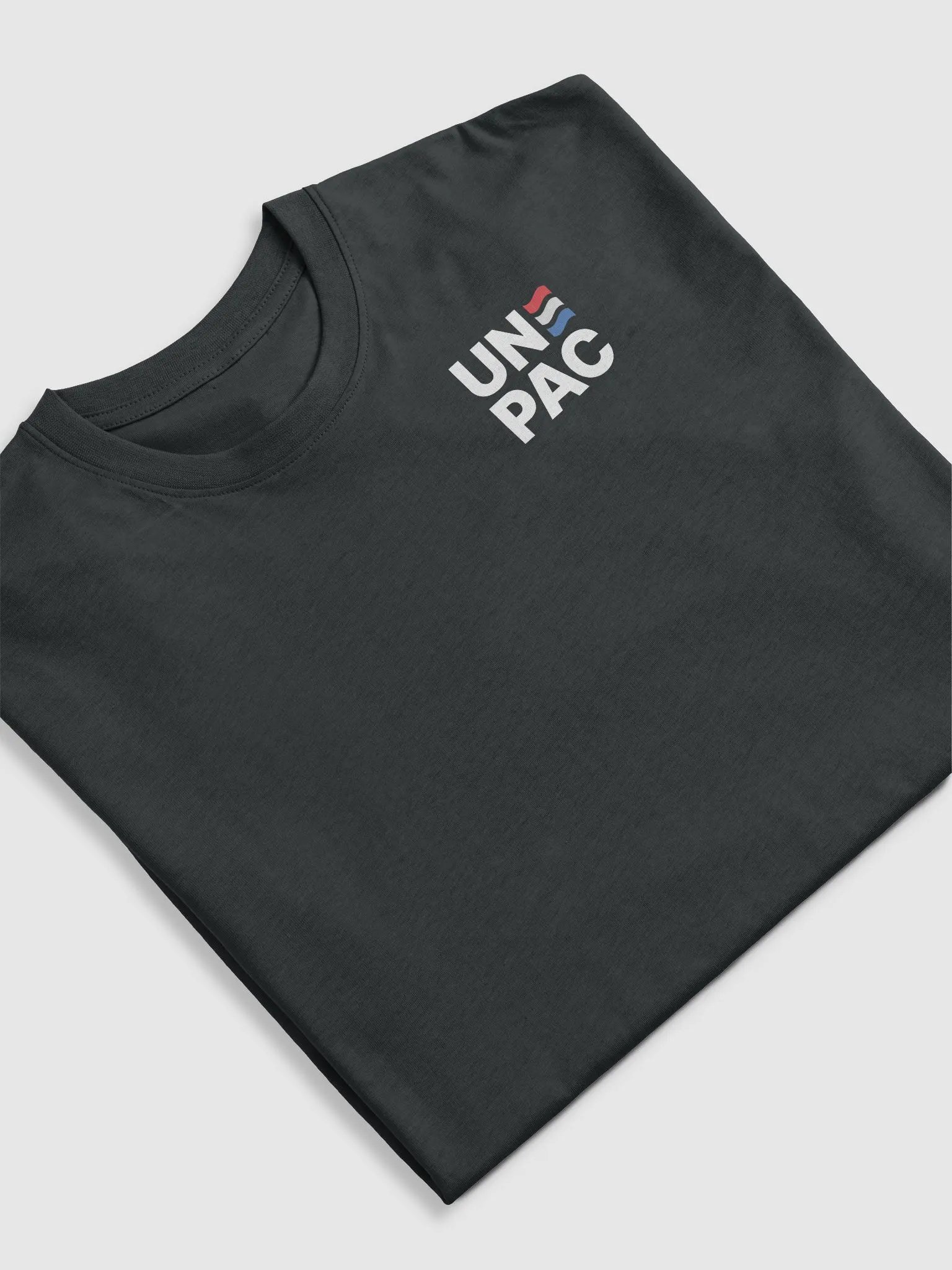 UnPac Tee (white logo) product image (5)