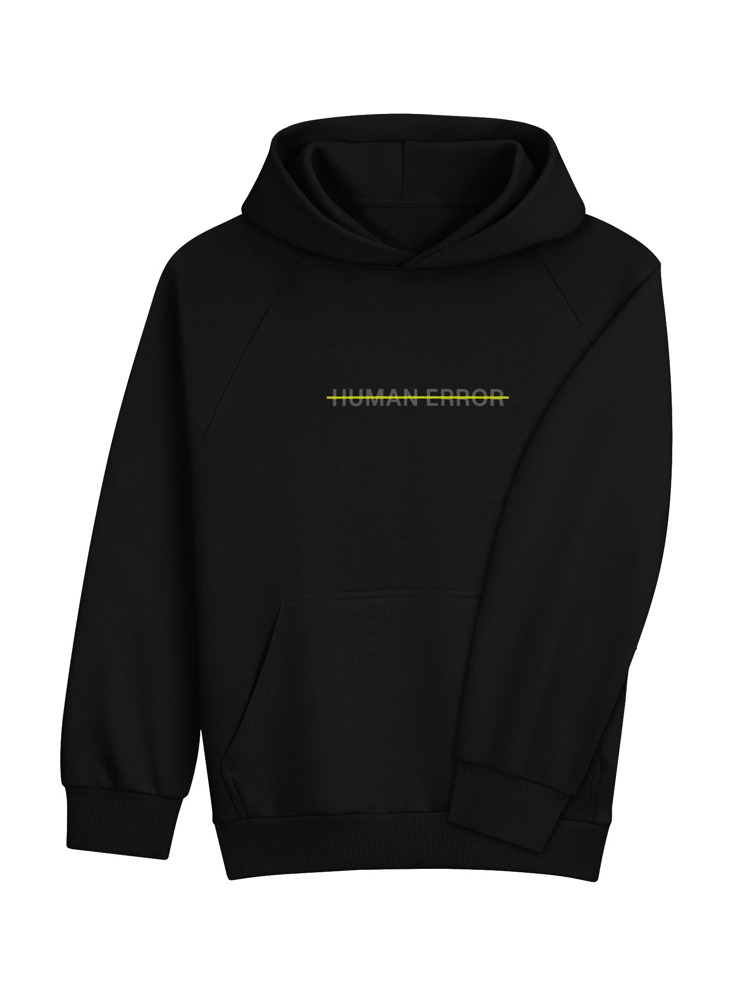 SIGREX Source — Human Error Hoodie product image (4)