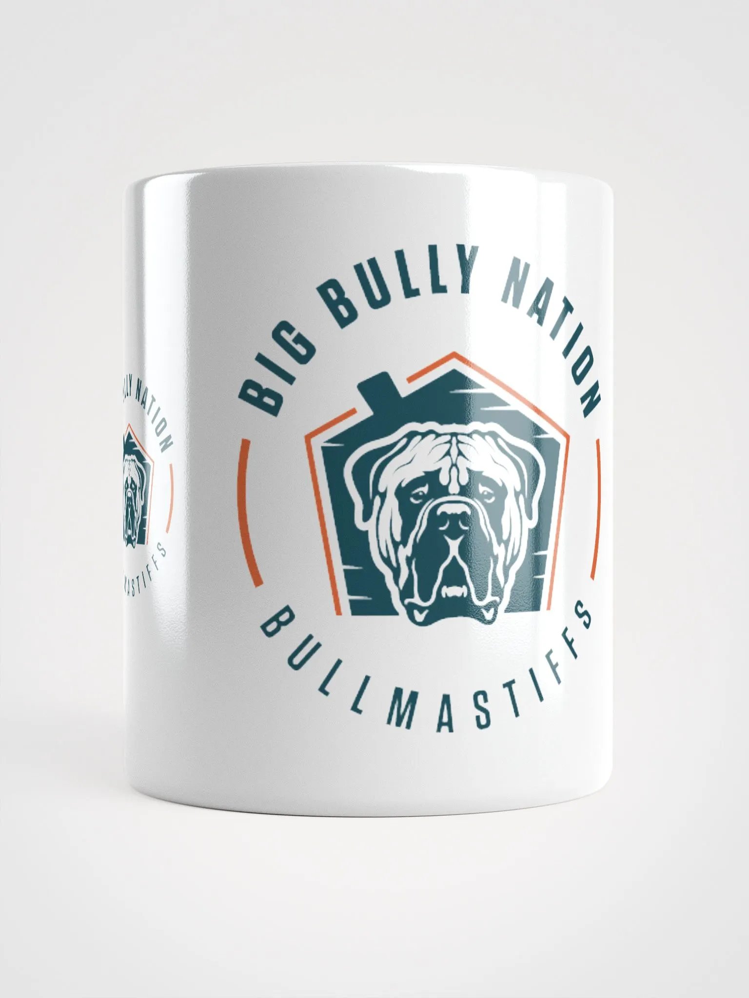 BBN Logo 2 Mug product image (15)