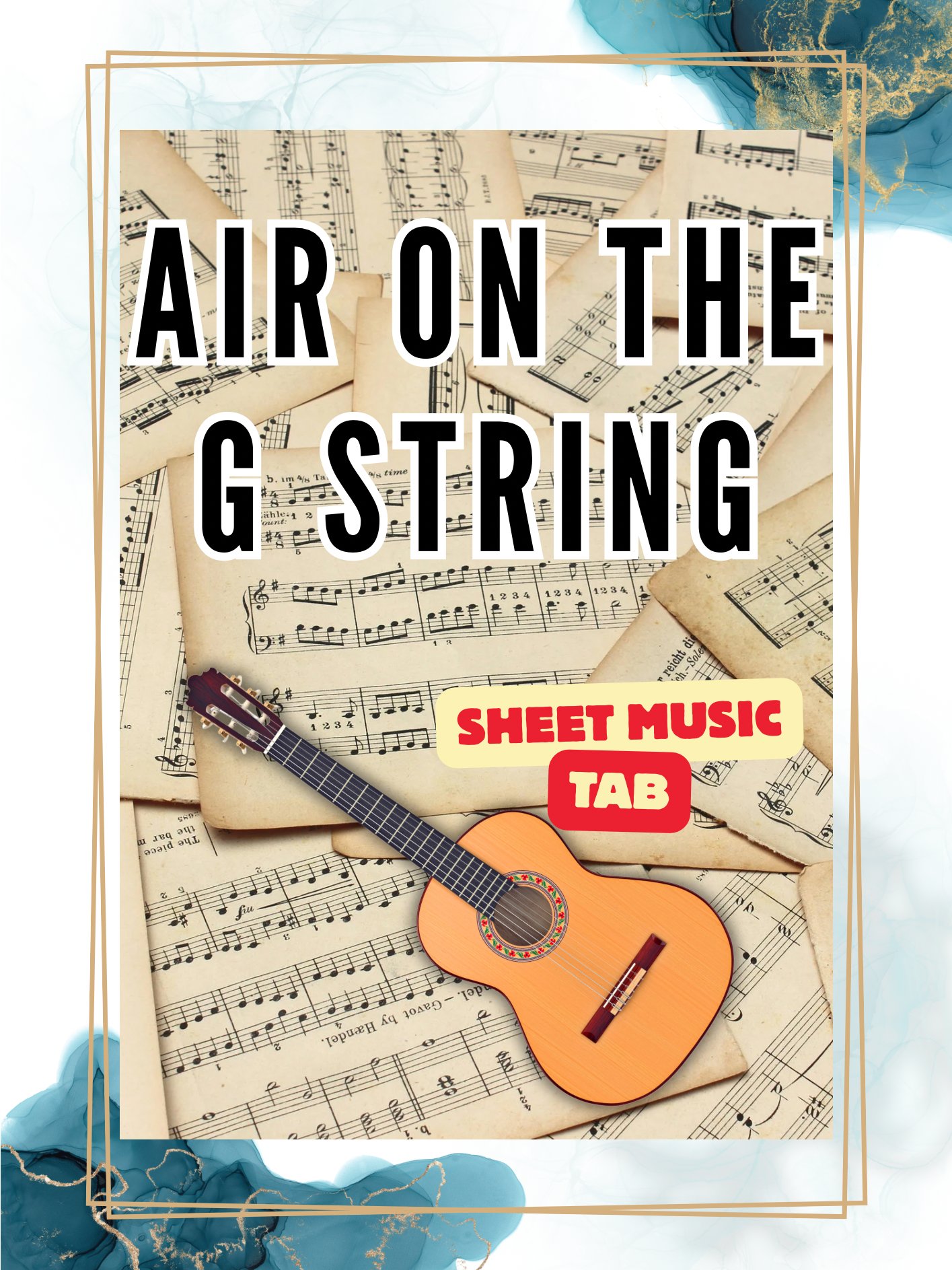 Air on the G string product image (1)