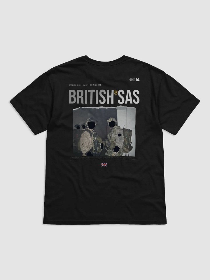 SAS SPECIAL AIR SERVICE - BRITISH ARMY product image (2)
