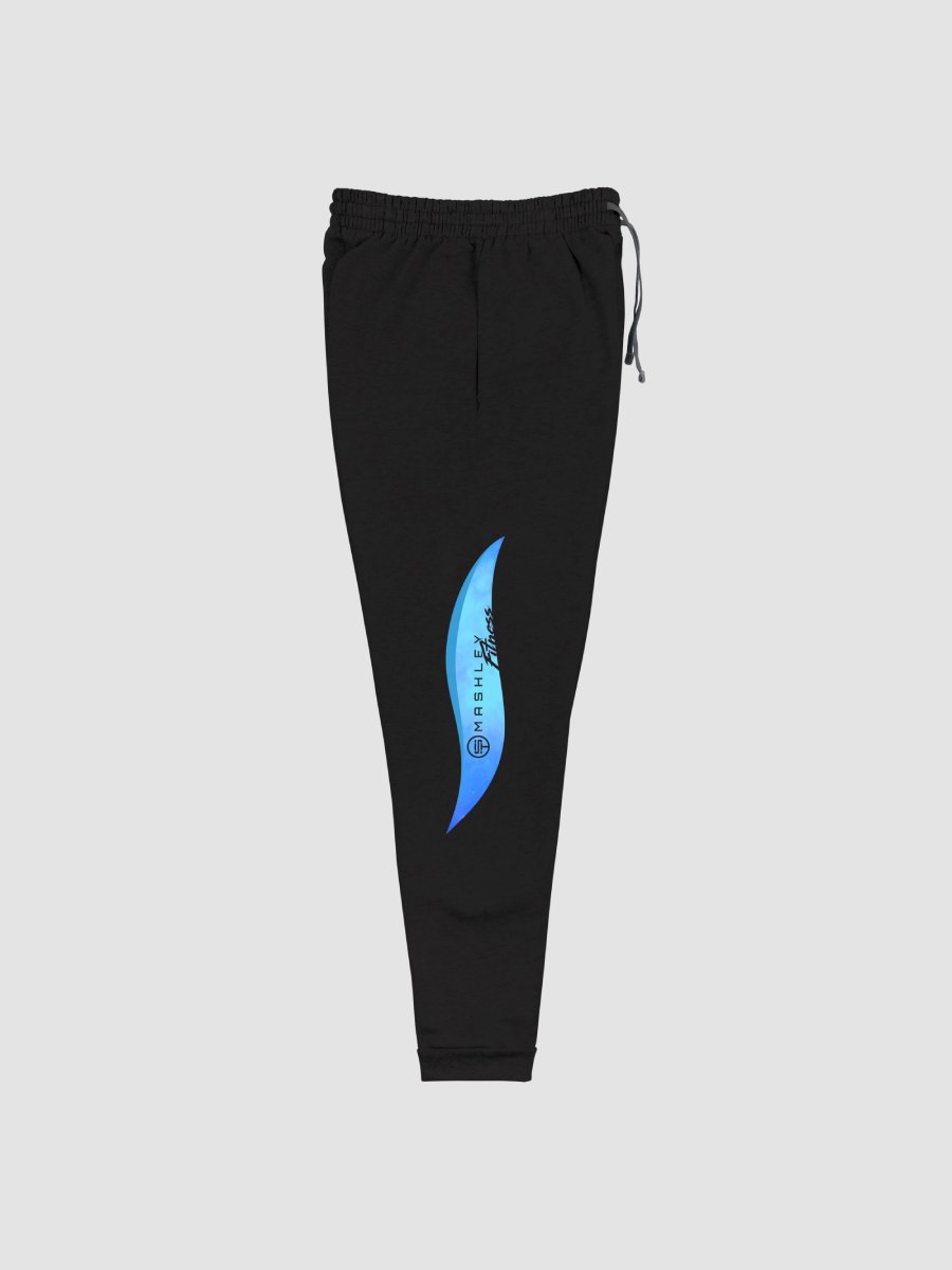 Smashley Fitness - Unisex Joggers Blue Wave product image (8)