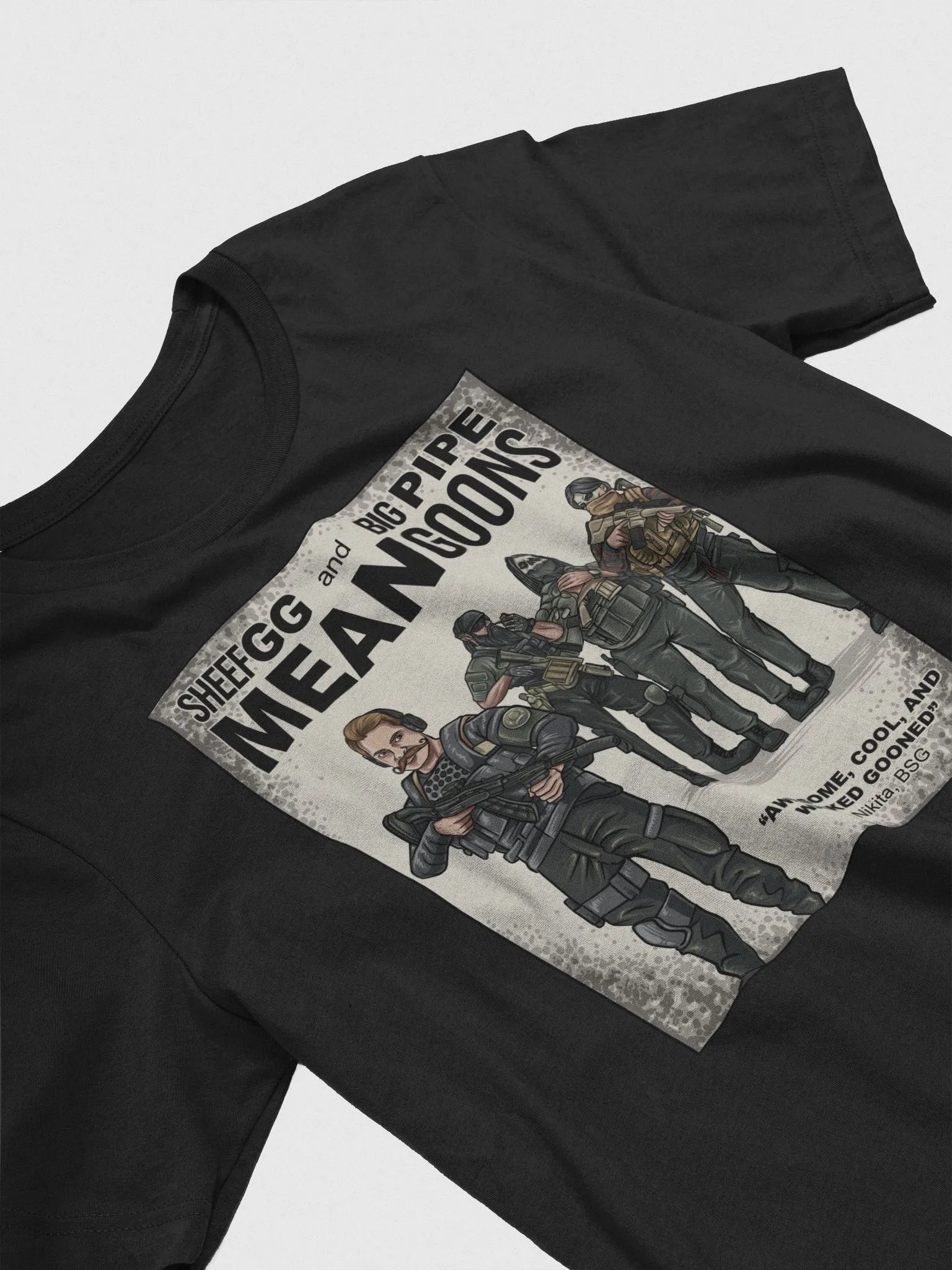 Mean Goons Shirt product image (3)