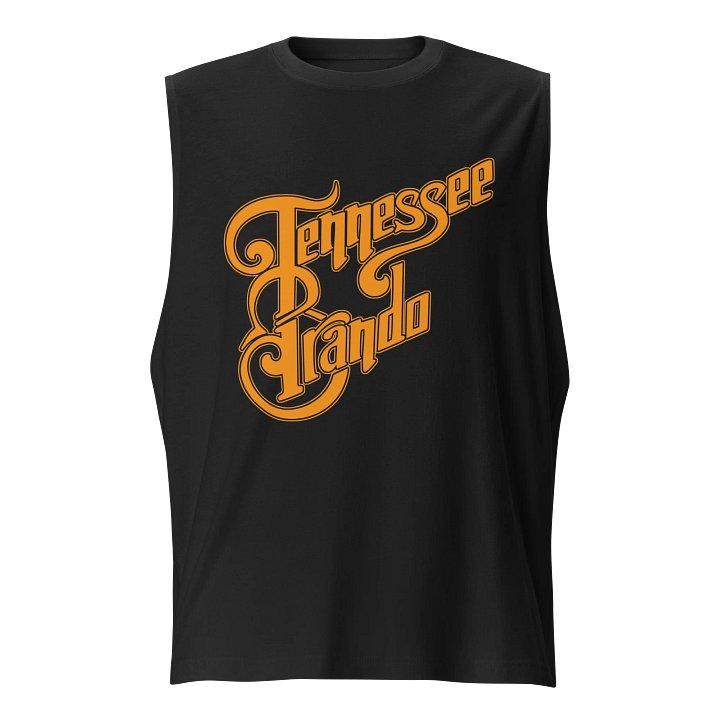 Tennessee Brando (Orange Logo) Muscle Tank product image (1)