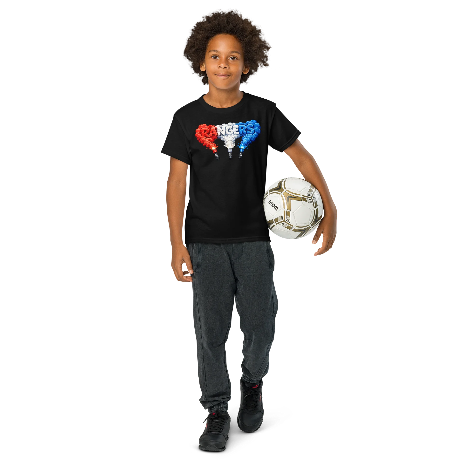 UBC "Flare" Cubs Tee product image (5)