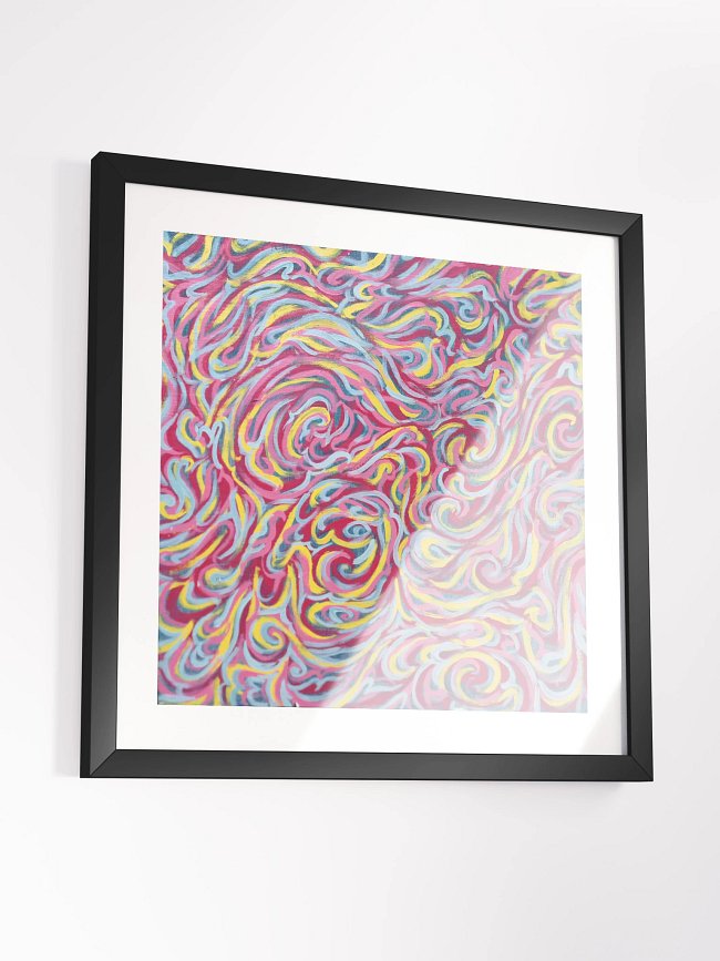 Hand Signed and Dated Fine Art Prints