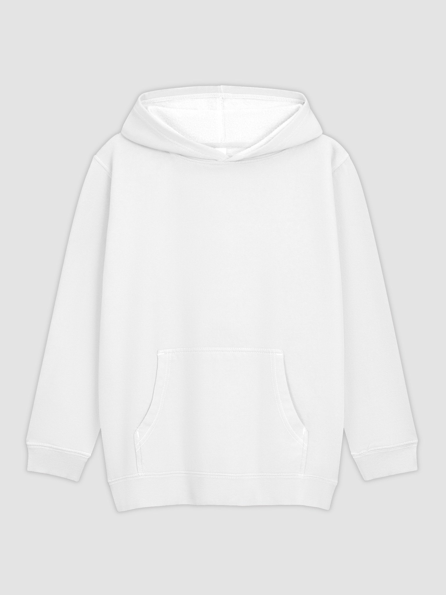 Photo showing Cotton Heritage Youth Pullover Fleece