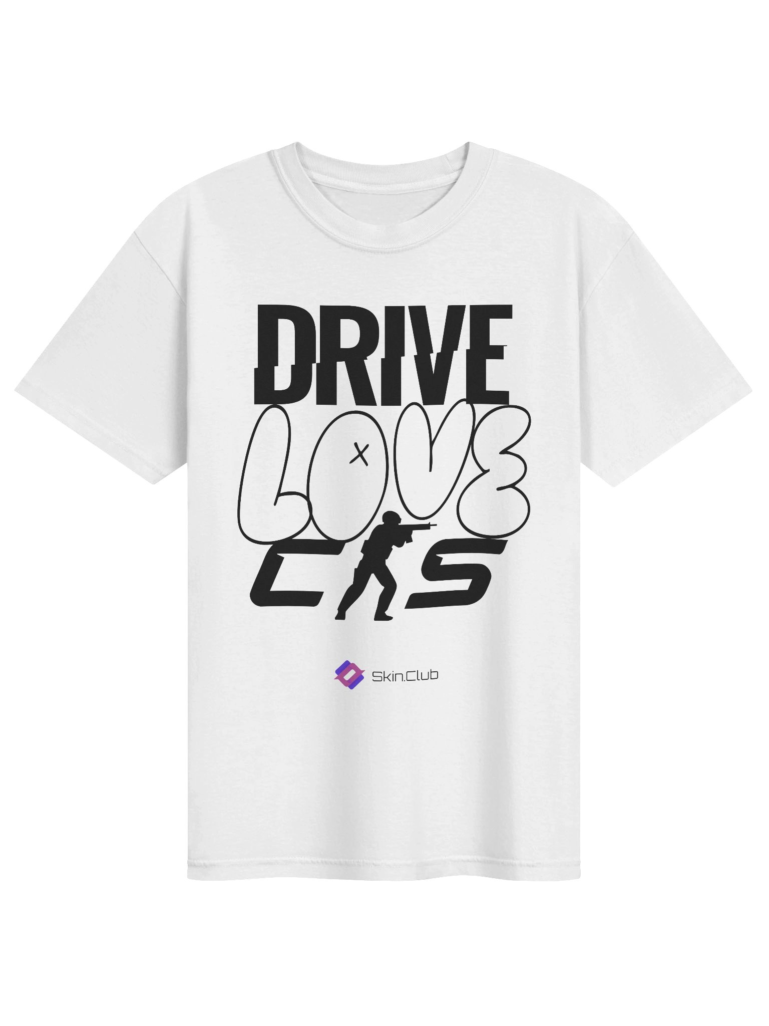 Graffiti Tee - White product image (1)