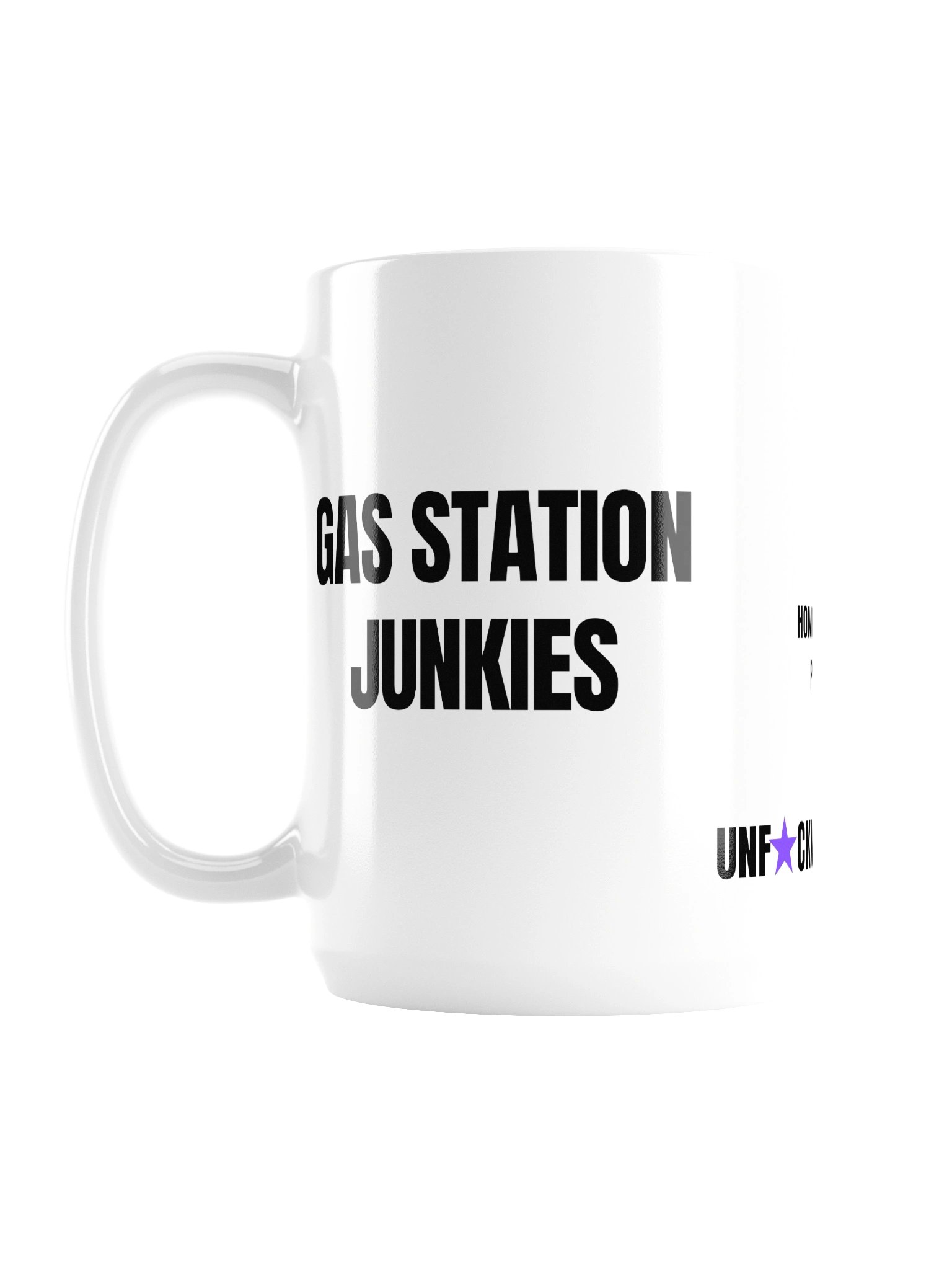 Another 24 – Series #7; Gas Station Junkie product image (2)