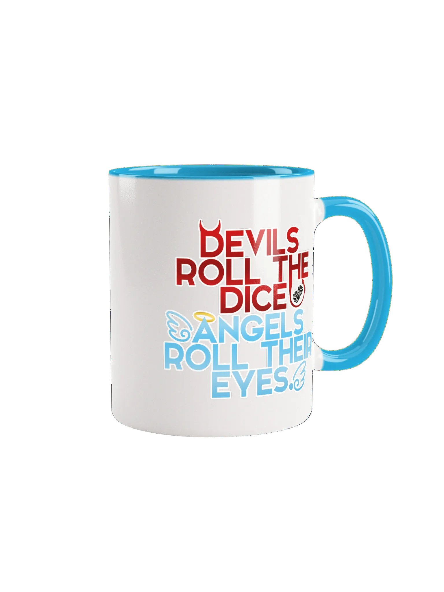 Devils & Angels - Mug product image (3)