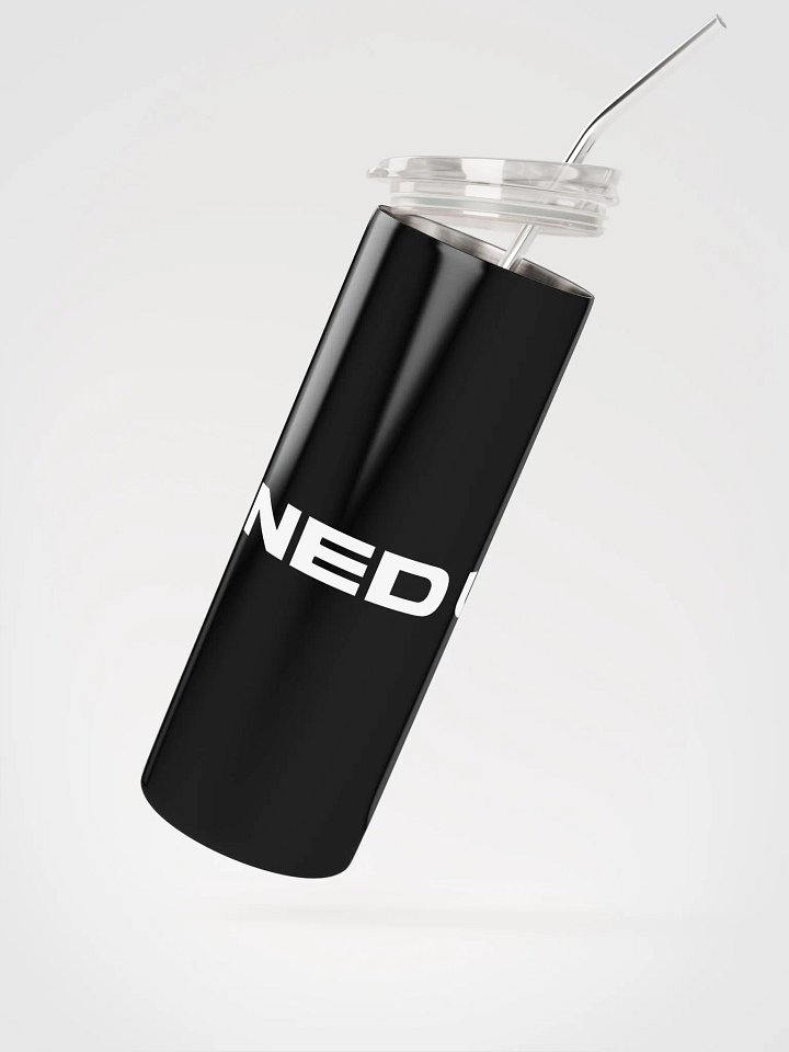 Tuned Up Stainless Steel Tumbler product image (2)