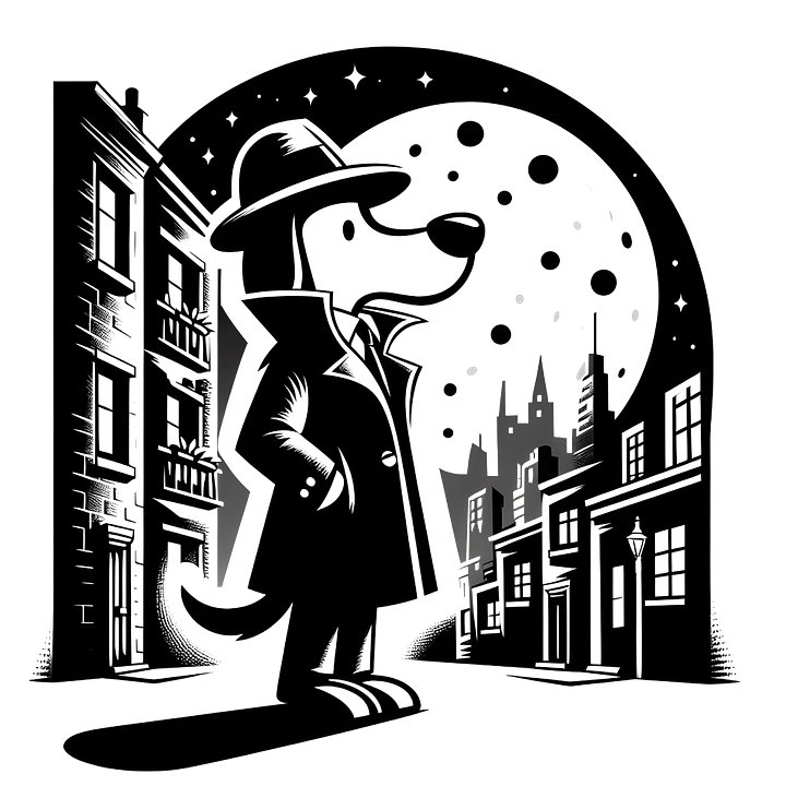 Spy Dog product image (2)