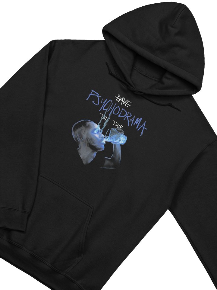 Dave Psychodrama The Tour Hoodie product image (2)