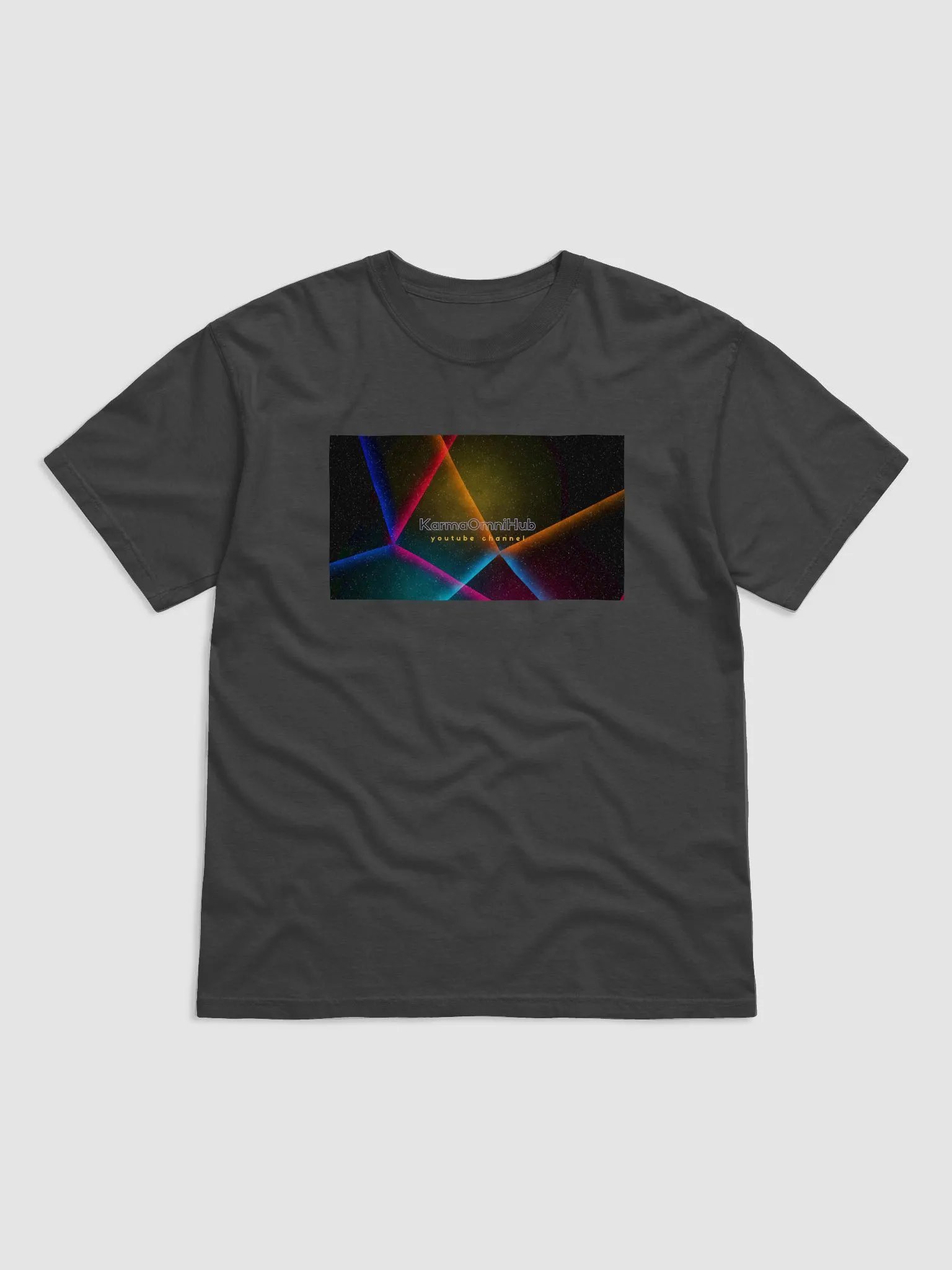 Karmaomnihub t-shirt product image (1)