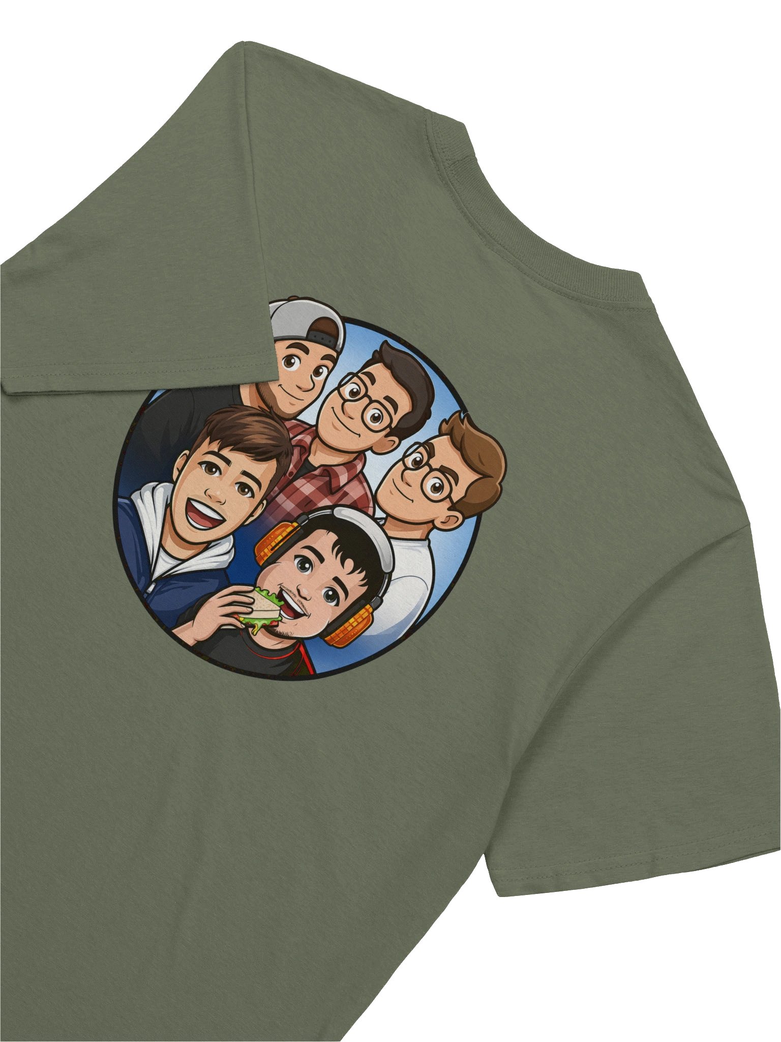 The Boys T-Shirt product image (24)