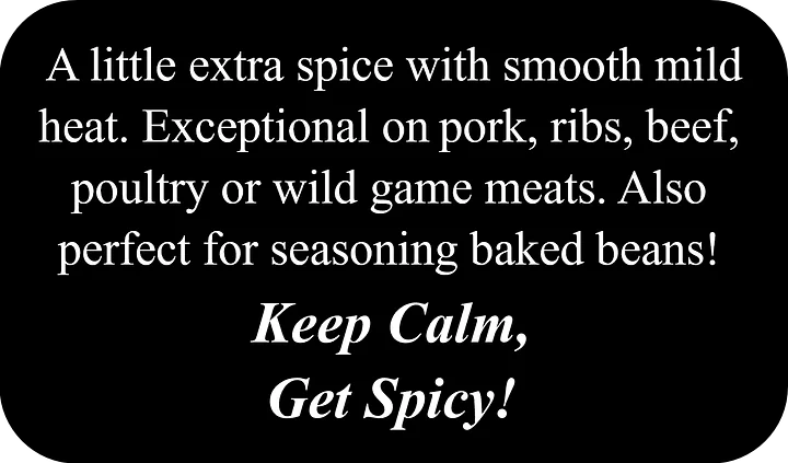 SPICY BUT SMOOTH BBQ SAUCE product image (2)