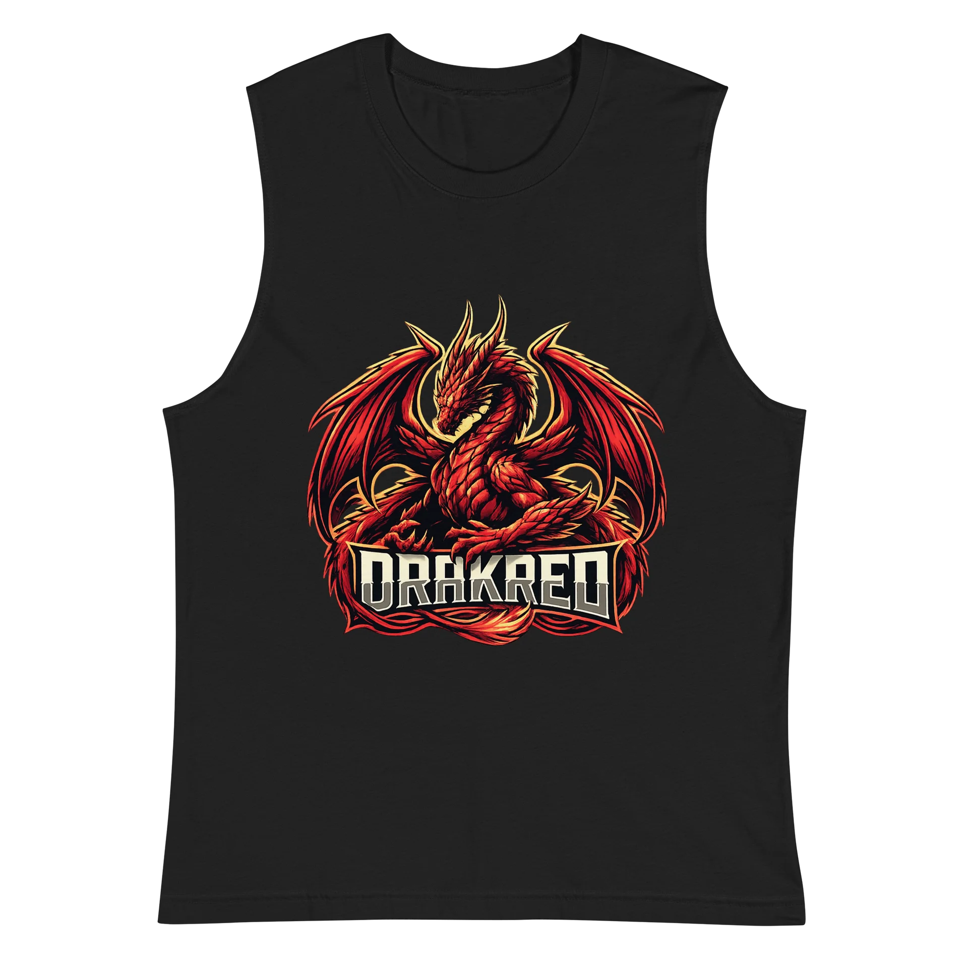 Drakred Apex Singlet product image (2)
