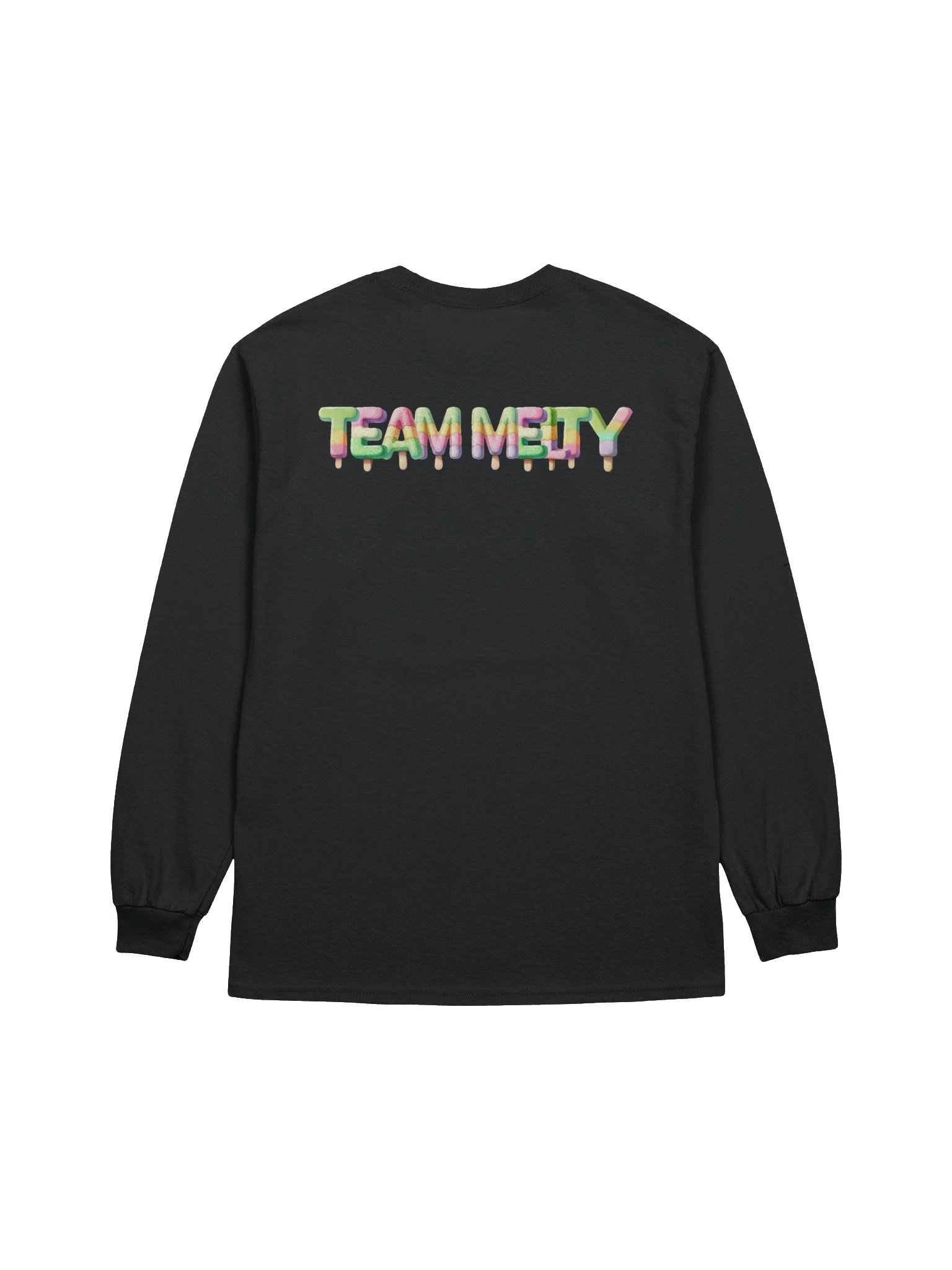 Derpy Gelato x MELTY Long Sleeve product image (2)