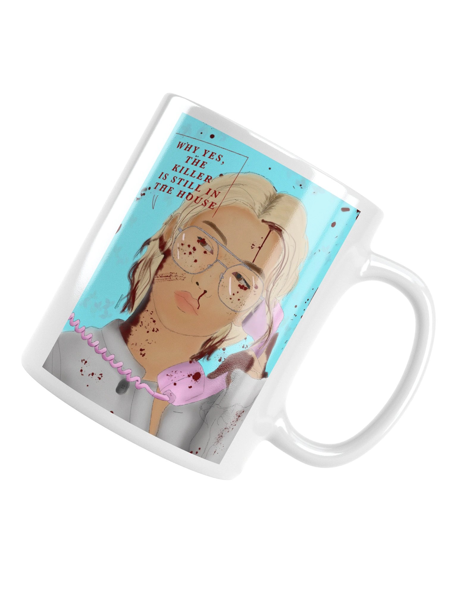 Killer Felix Mug product image (12)