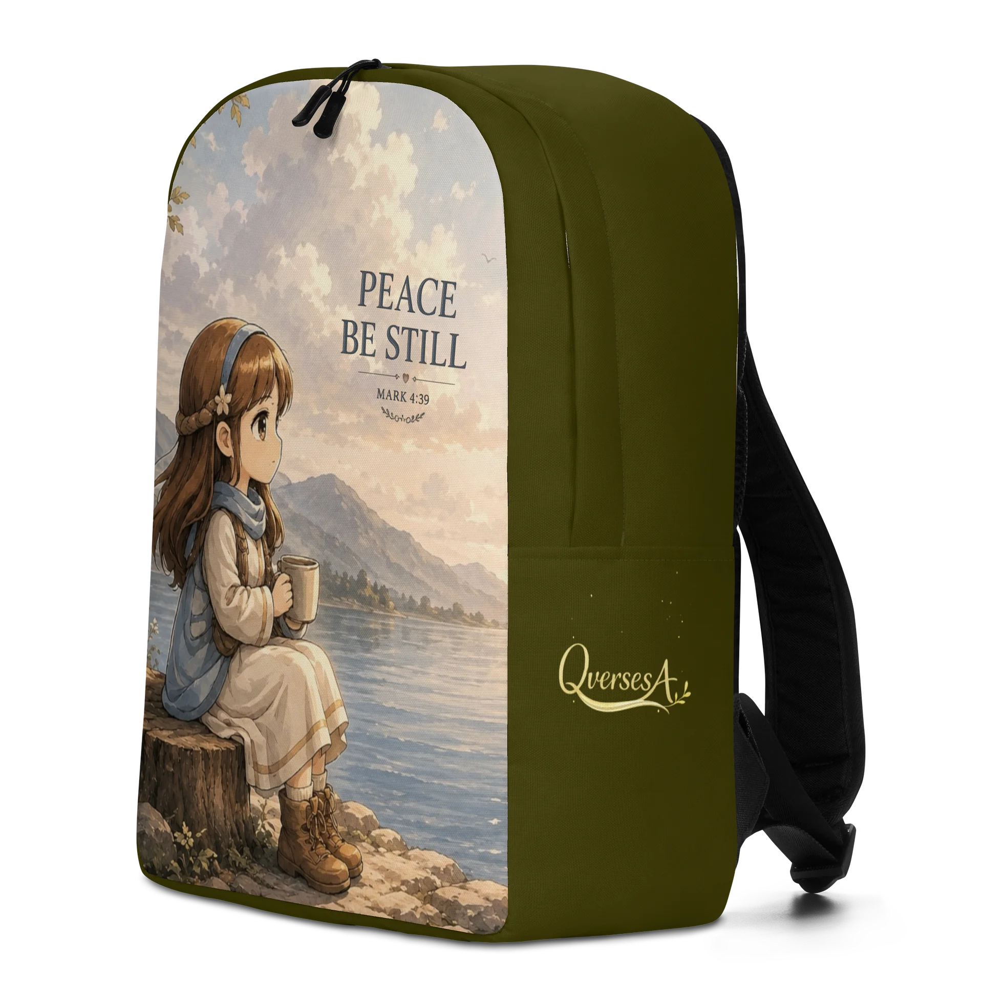 Green Backpack product image (2)