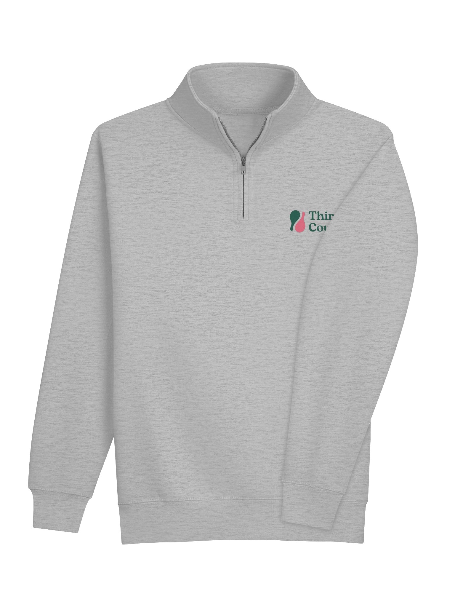 Third Court | Saint Louis Quarter Zip product image (8)