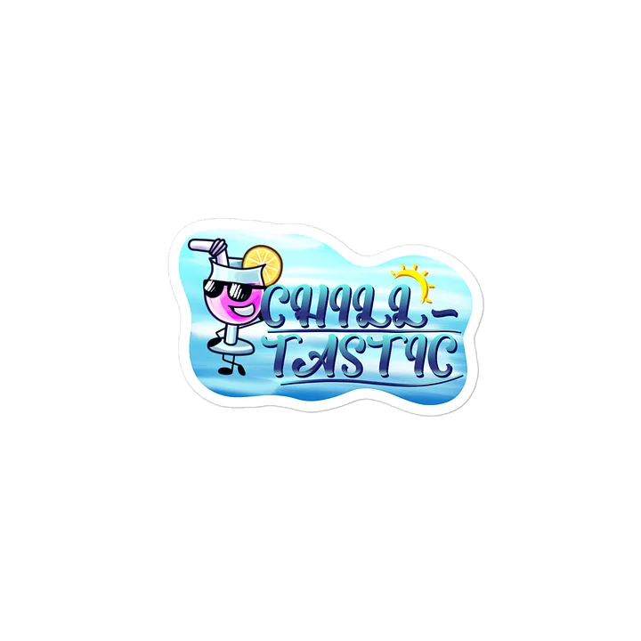 Chilltastic Sticker product image (2)