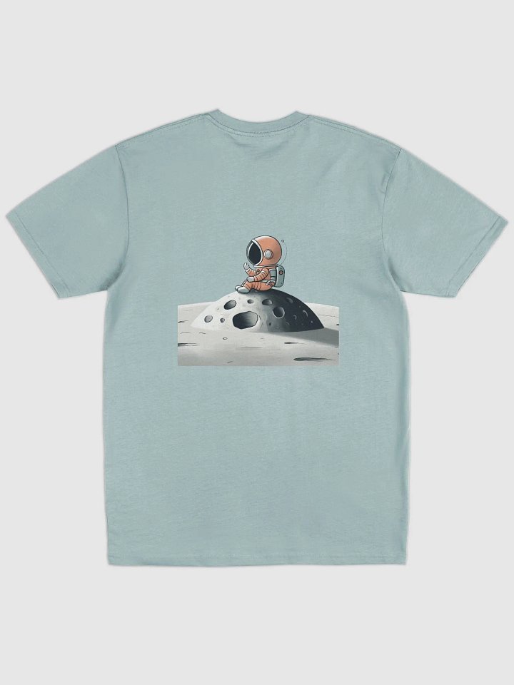 Moonwalker Astronaut Men's Tee product image (13)