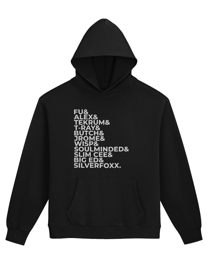 TMF 26 EDT - Soulful House Alliance Premium Hoodie product image (2)