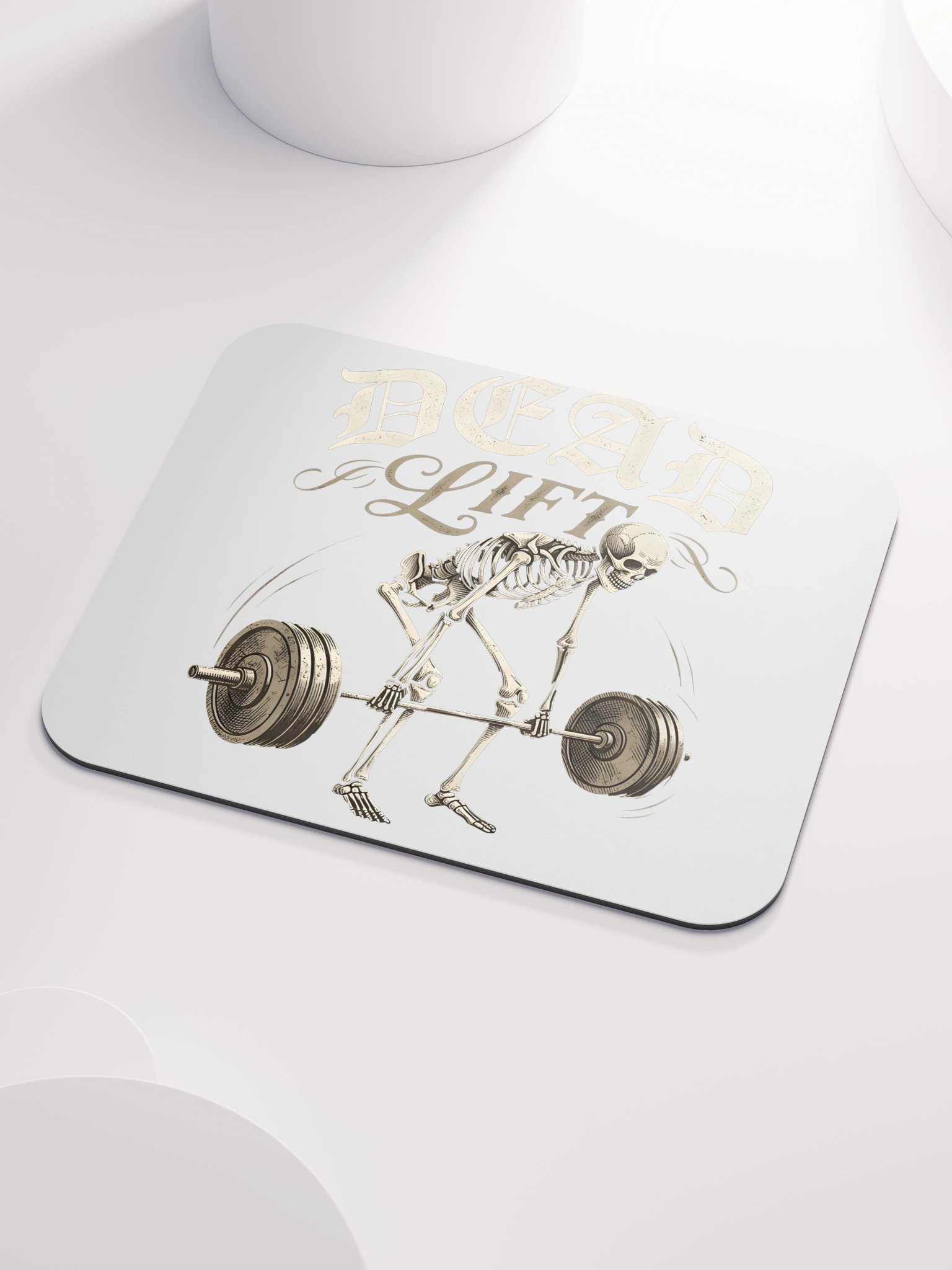 IRONEVAL Dead Lift Mouse Pad product image (3)