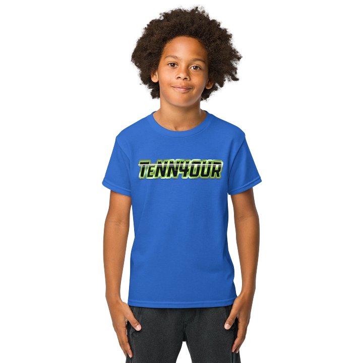 MENTAL HEALTH AWARENESS (TENN4OUR) Youth T-SHIRT product image (2)