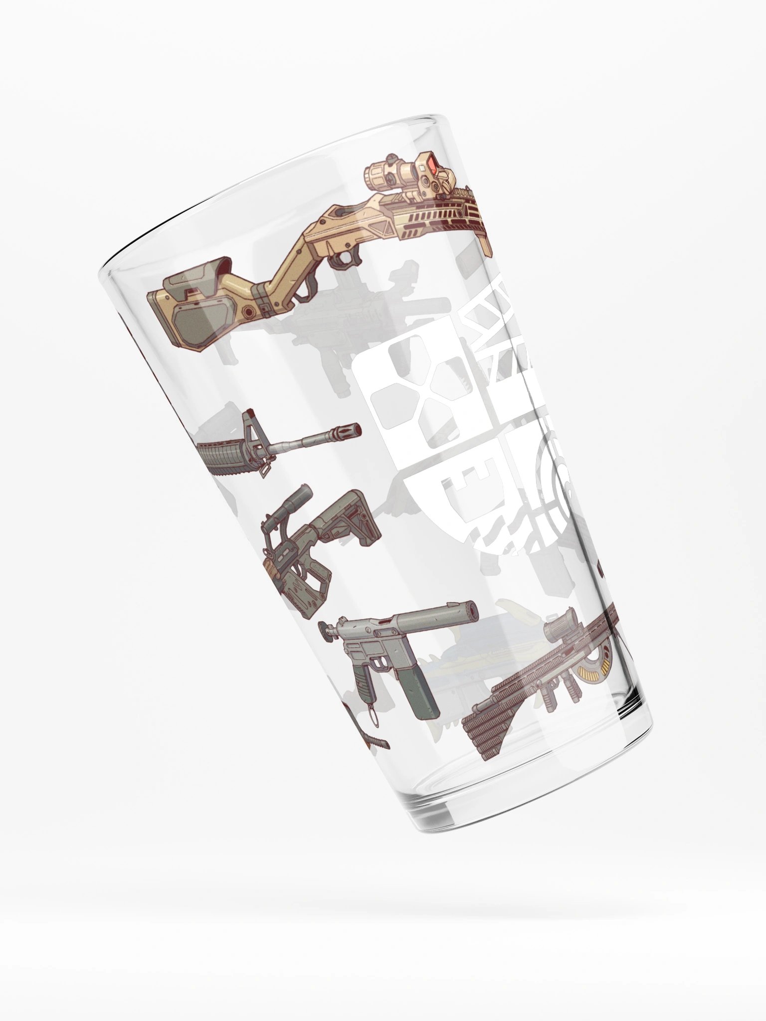 The Cursed Pint Glass 2026 product image (4)