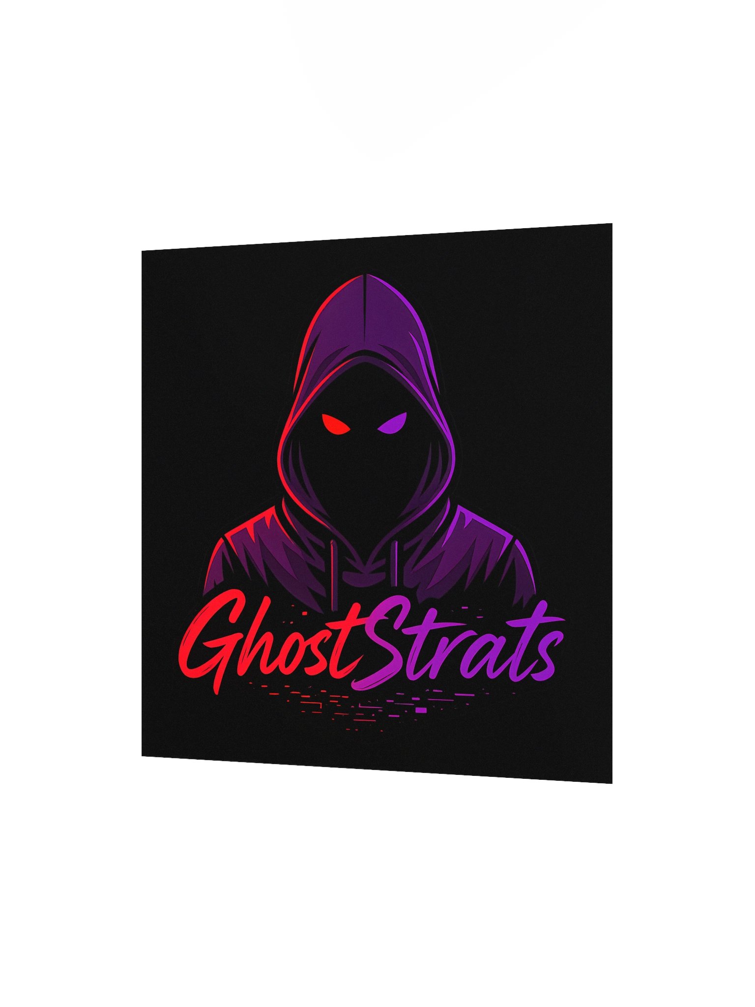 GhostStrats Poster product image (9)